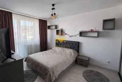 Apartament cu 2 camere decomandat, mobilat în Borhanci