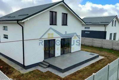 Casa Gata de Mutare Berceni /Vidra I 149.000 I Teren 370 Mp I PF I - 1