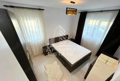 Apartament cu 2 camere semidecomandat, mobilat în Aradului - 2