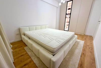 Apartament cu 2 camere semidecomandat, mobilat în Pipera - 7