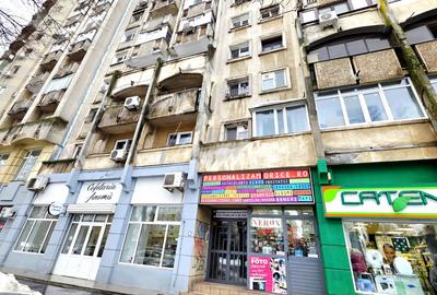 Apartament cu 3 camere semidecomandat, mobilat în Panduri - 44