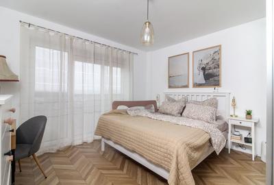 NOU! Apartament 3 camere, etaj 2, mobilat si utilat LA CHEIE, 0% comision - 6