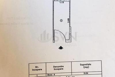 REA1022635 Apartament 3 camere I Bloc boutique I Floreasca I Parcare I De vanzar REA1022635 Apartament 3 camere I Bloc boutique I Floreasca I Parcare I De vanzar - 20