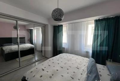 Apartament cu 2 camere semidecomandat în Galata
