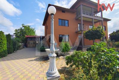 Vila 8 camere, premium – Investitie versatila, Bradesti - 1