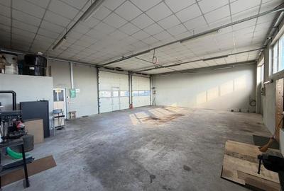 Hala + birou + magazie + teren de vanzare in Focsani / Mandresti - 11