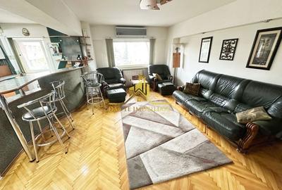 4 camere, spatios, mobilat modern, 2 bai, parcare, Manastur, zona BIG - 5