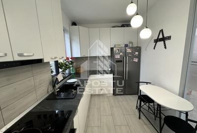 Duplex mobilat și utilat, pe parter cu 3 camere, 2 bai si pivnita - 11