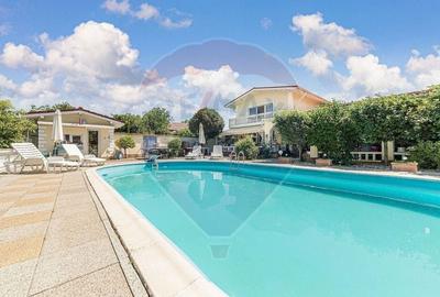 Vila cu 4 camere de vanzare 921 mp zona Subcetate,Arad - 2