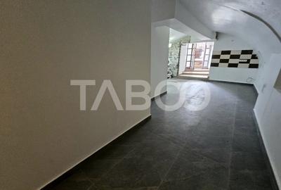 Spatiu comercial de vanzare 55 mp curte parcare zona Central din Sibiu - 6