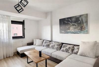 Apartament cu 2 camere decomandat, mobilat în Popești-Leordeni