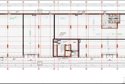 Spatiu comercial de vanzare , 680 mp utili , Floresti - 1