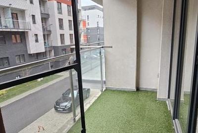 Coresi -Bloc Maurer M9, etajul 1, mobilat, parcare - 20