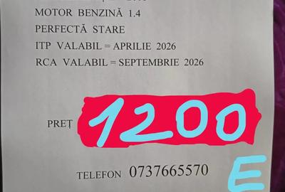Vand garsoniera sau inchiriez, ?i Vand ma?ina PEUGEOT 206 - 8