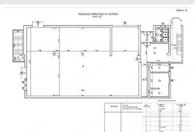 Spațiu comercial, de 950 mp, în Pictor Rosenthal - 2