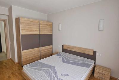 Băneasa Sisești apartament 2 camere, 57 mp, decomandat, parter, parcare - 4