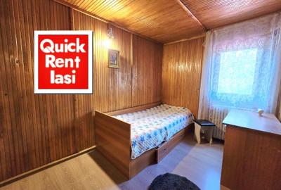 Copou Universitati Doar Pt 1-2Pers.Max Apartament 2Dormitoare&Living - 13
