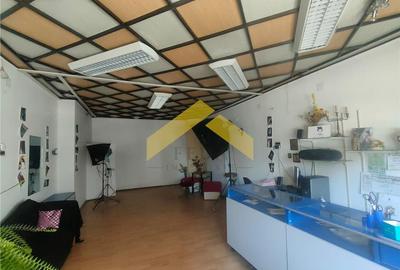 Spațiu comercial, de 64 mp, în Central - 2