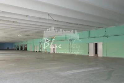 Spațiu comercial, de 1,687 mp, în Central - 14