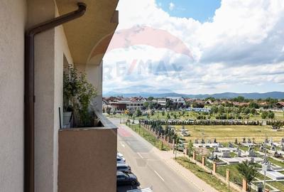 Garsoniera in zona Ghimbav Livada- Comision 0% - 18