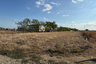 Teren de vanzare Mega Park Berceni - 3