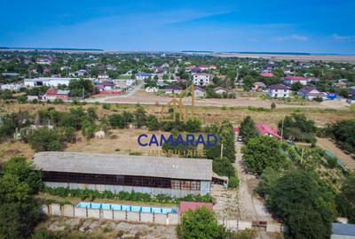 Teren 9000 mp intravilan Fundeni-Calarasi ideal investitie - 5