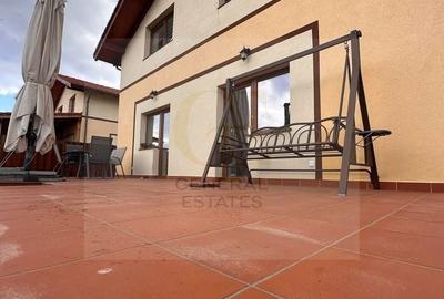 Casă modernă de vânzare în Cristian, Brașov - 5