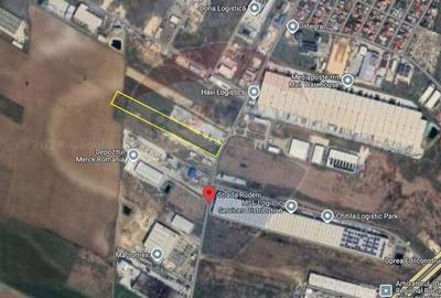 DE VANZARE Teren intravilan 10,000mp Rudeni / Soseaua Rudeni - 2