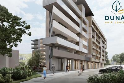 Apartament 3 camere, constructie noua, strada Dunarii - 6
