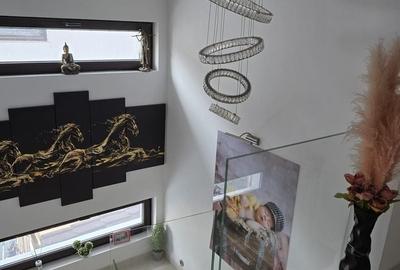 Casă individuală cu 4 camere cu Canalizare în Berceni - 11