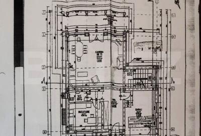 Casă cu 4 camere cu Canalizare în Chinteni - 13