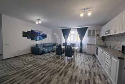 Apartament cu 2 camere semidecomandat, mobilat în Florești - 2