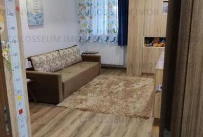Apartament cu 3 camere, decomandat - zona Tractorul - 3