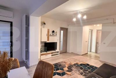 Apartament cu 2 camere decomandat, mobilat în Brazda lui Novac - 6