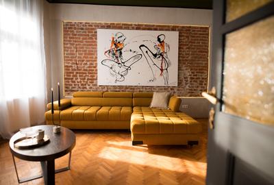 Cladire in centru - 6 apartamente de Lux - str. Tipografilor - Sibiu - 4
