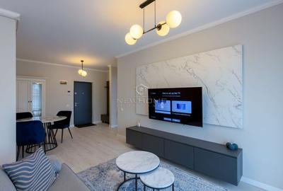 Apartament 2 camere, poarcare, Str Abatorului Floresti - 12