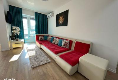 Apartament cu 2 camere, mobilat în Tomis Nord - 2