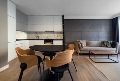 Apartament 2 camere cu terasa de 34 mp, parcare subterana- Plopilor Apartament 2 camere cu terasa de 34 mp, parcare subterana- Plopilor - 5