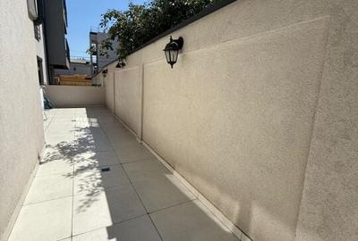 4 Camere Terasa Curte Mobilat Utilat Loc Parcare Subteran - 21