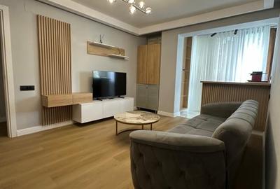 Apartament cu 2 camere semidecomandat, mobilat în Gara de Nord - 1