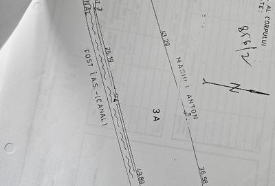 Teren Construcții intravilan de 1388 mp, în Schiau - 1