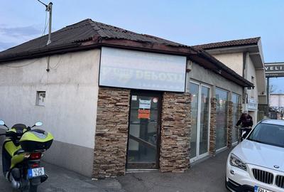 Spațiu comercial, de 80 mp, în Oșorhei - 4