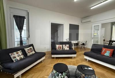 Apartament cu 4 camere decomandat, mobilat în Central - 14