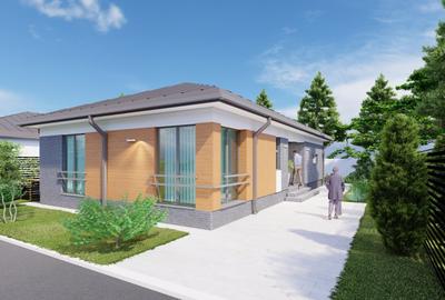 Vila individuala cu 4 camere Tunari - Refugiul tău de confort și echilibru Vila individuala cu 4 camere Tunari - Refugiul tău de confort și echilibru - 3
