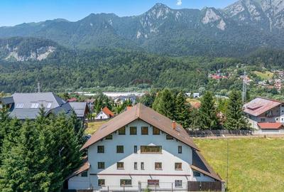 Duplex P+2E cu 7 camere de vânzare in Bușteni , 502 mp teren - 30