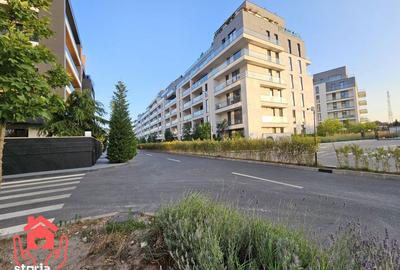 Apartament cu 3 camere în Băneasa - 17