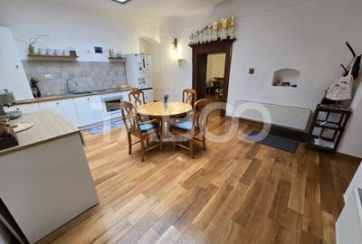 Apartament decomandat de vanzare cu pivnita in Centrul Istoric Sibiu - 13