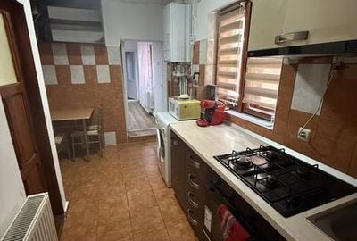 Casă cu 3 camere nedecomandat cu Teren 67 Mp în Central - 4