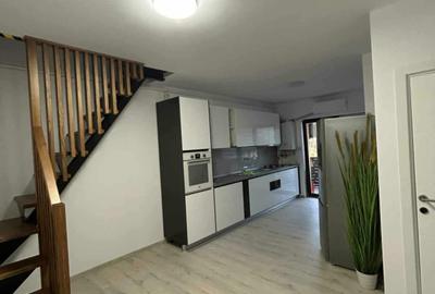 Apartament cu 3 camere semidecomandat, mobilat în Florești - 10