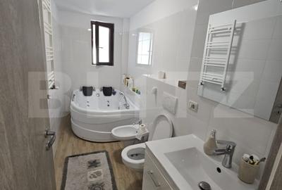 Apartament cu 3 camere, mobilat în Valea Adâncă - 13